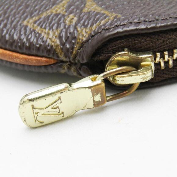 Louis Vuitton Monogram Round Coin Purse M61926 Men,Women Monogram Coin Purse/... - Picture 5 of 7